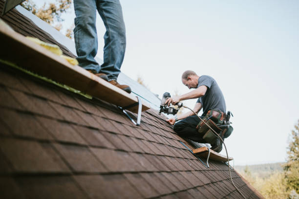 Quick and Trustworthy Emergency Roof Repair Services in Craigsville, WV